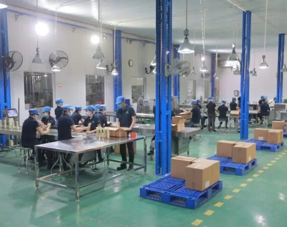Các tiêu chuẩn của nhà máy sản xuất mỹ phẩm OCM