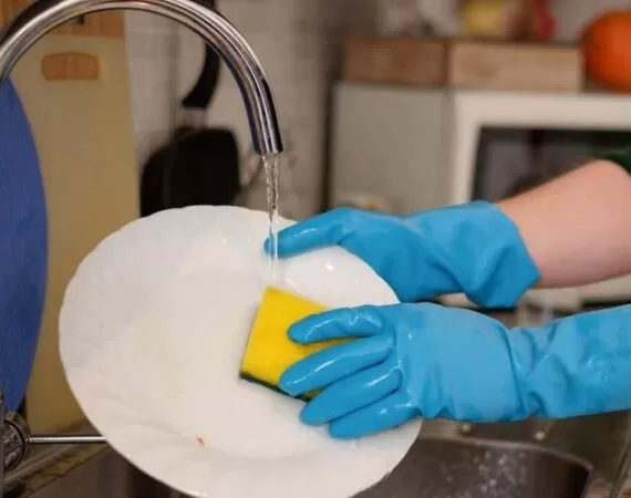 Mách bạn nước rửa chén gốc thực vật và 3 ưu điểm tuyệt vời