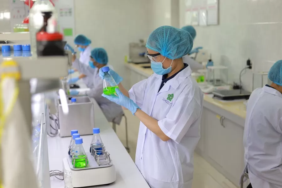 OCM có phòng R&D riêng biệt với “ngân hàng ý tưởng sản phẩm"