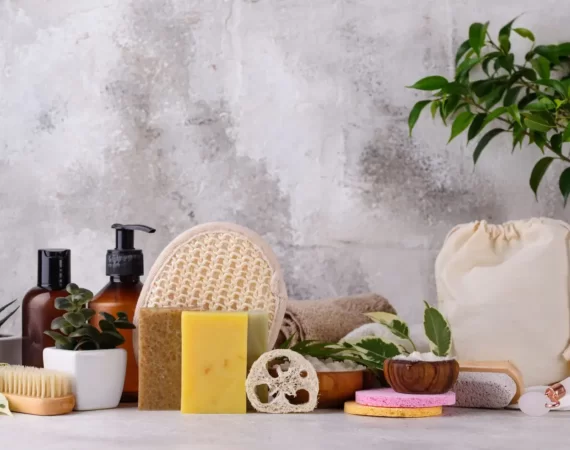 Tận hưởng phút giây thư giãn với sữa tắm nước hoa