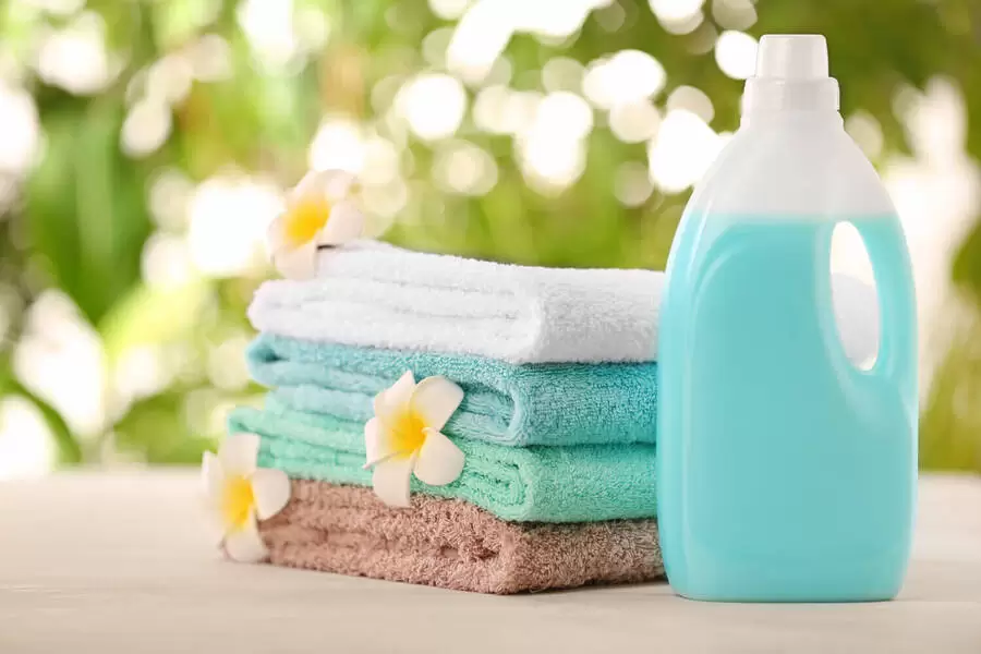 Nước xả quần áo là một người bạn đồng hành không thể thiếu