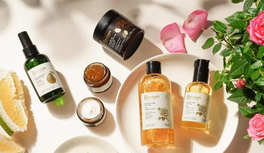 Thị trường mỹ phẩm Việt Nam 2