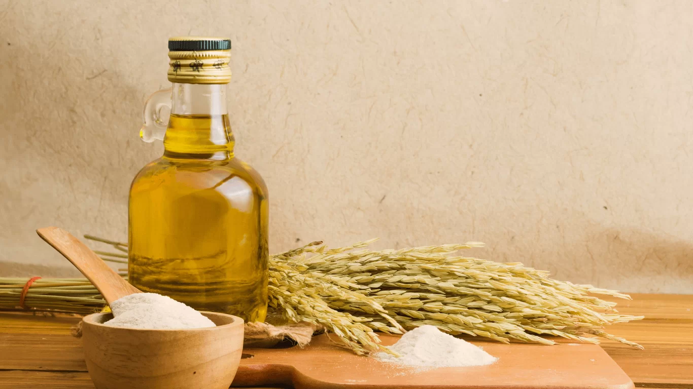 Cám gạo chứa hàm lượng dưỡng chất phong phú