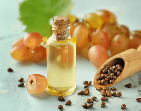 Tác dụng của chiết xuất hạt nho trong chăm sóc da