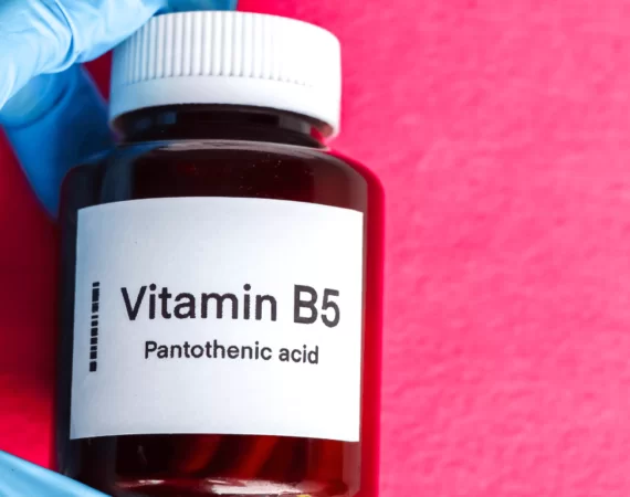 Vitamin B5: Bí quyết phục hồi da sau mụn cập nhật mới nhất