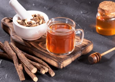 Rễ cam thảo là bí quyết vàng được ưa chuộng trong ngành mỹ phẩm hiện đại