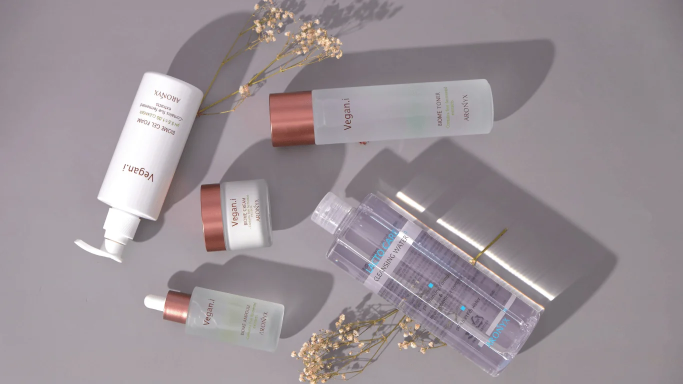 Lựa chọn mỹ phẩm cho da dầu mụn