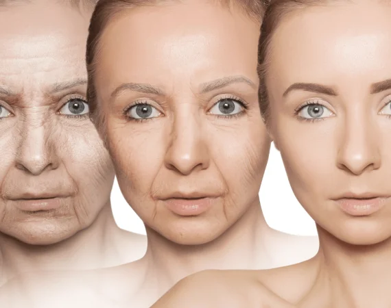 Top 5 thành phần mỹ phẩm phục hồi da lão hóa nên biết