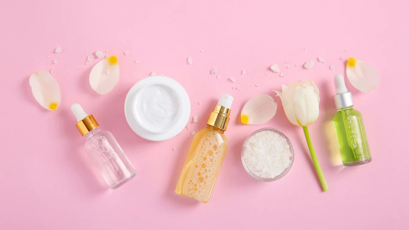 Mỹ phẩm skincare cho da khô phù hợp