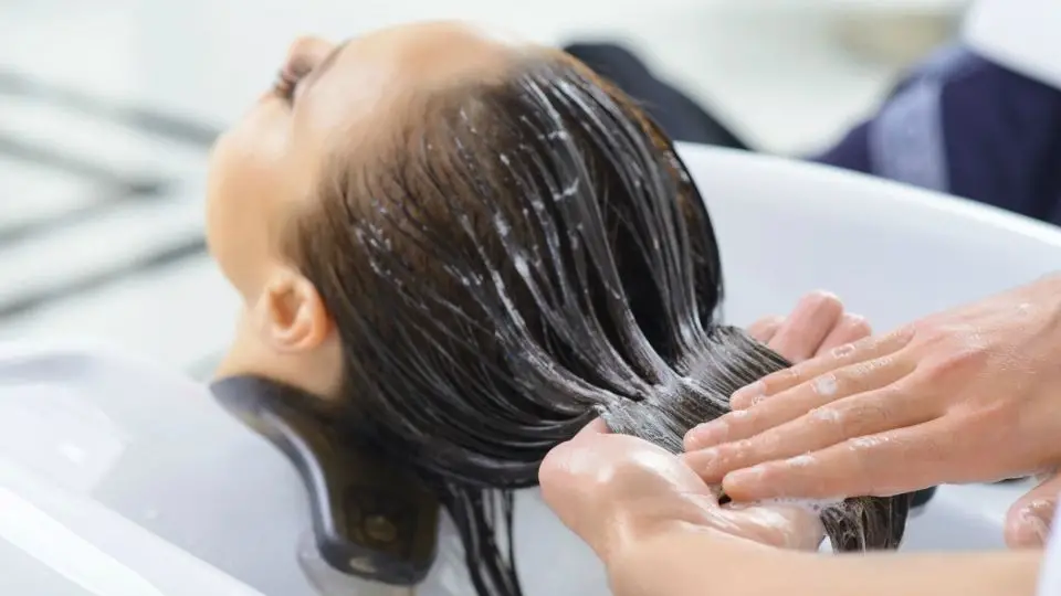 chăm sóc da đầu