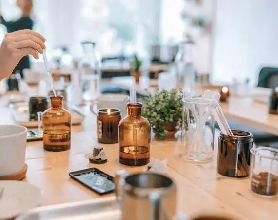 Gia công nước hoa tại OCM Vietnam: Tối ưu chi phí – tạo dấu ấn thương hiệu riêng