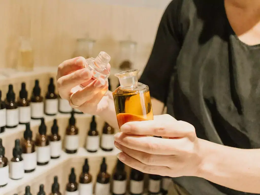 gia công nước hoa, OEM nước hoa