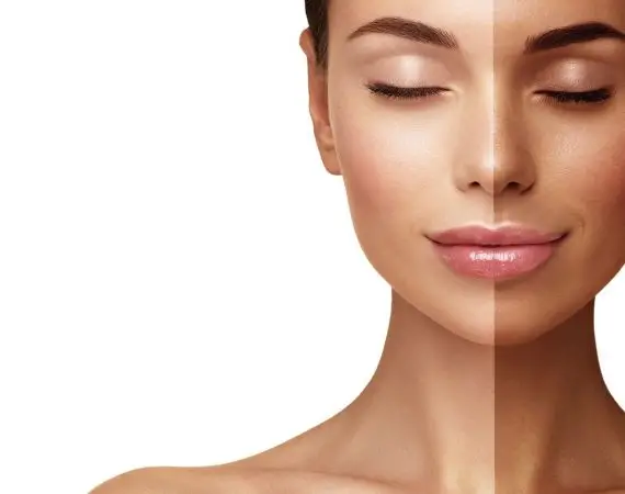 Gia công kem dưỡng thể nâng tông da trọn gói tại OCM Vietnam