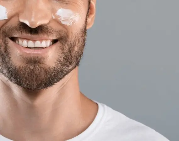 Gia công mỹ phẩm: Kem dưỡng sau cạo râu dành cho nam – Lựa chọn tiềm năng cho các thương hiệu