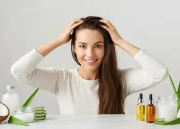 gia công dầu gội, gia công mỹ phẩm